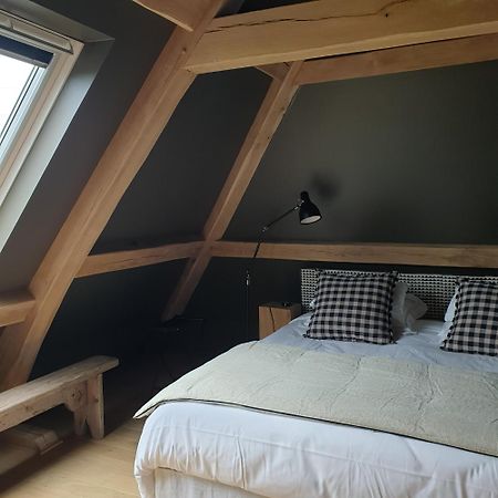 Par Hasard Ou Pas Bed & Breakfast Saint-Martin-aux-Chartrains Dış mekan fotoğraf